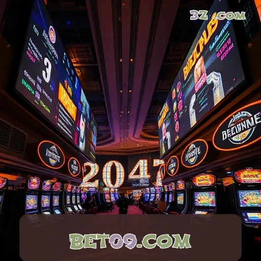 BET09.COM: Venha Conhecer o Bingo Que Transforma Jogadas em Emoções