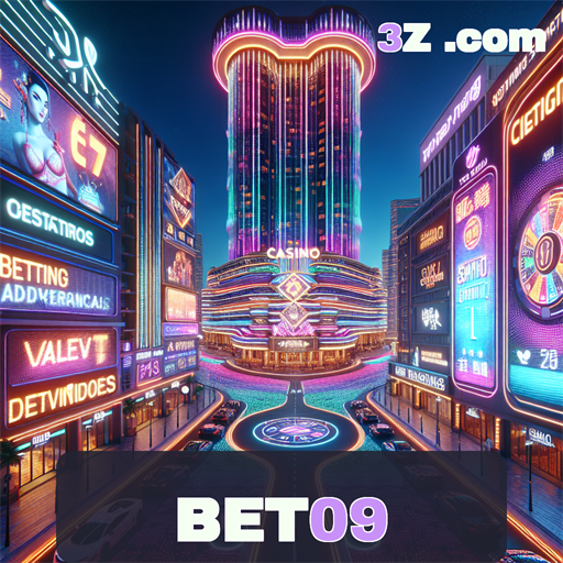 Experiência Inigualável no Casino do BET09.COM