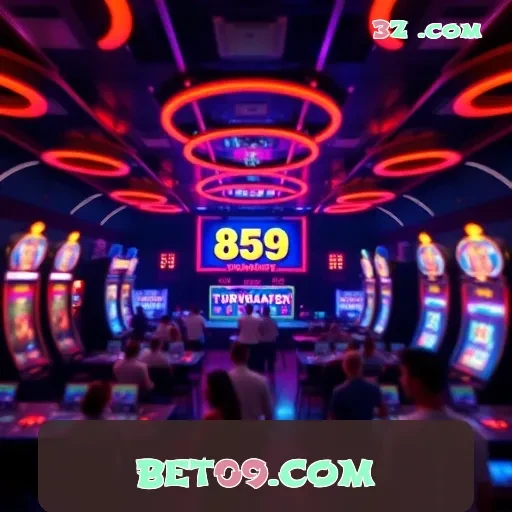 BET09.COM: Segurança Primeiro para uma Experiência de Jogo Confiável