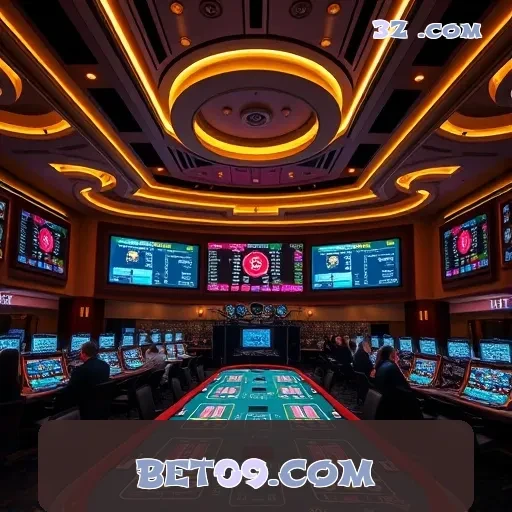 BET09.COM: Aproveite ao Máximo as Promoções e Ganhos Aqui