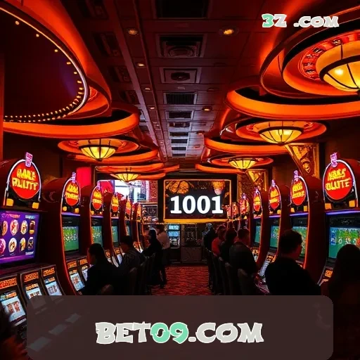 BET09.COM: Apostas em Tênis que Transformam Emoção em Lucros