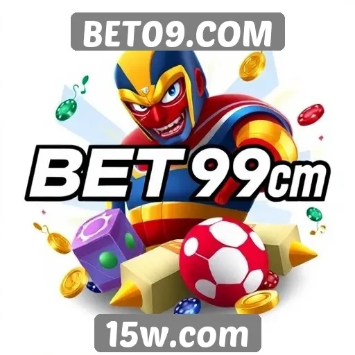 Plataforma BET09.COM oferece diversas opções de jogos