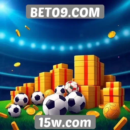 BET09.COM realiza promoções para novos usuários