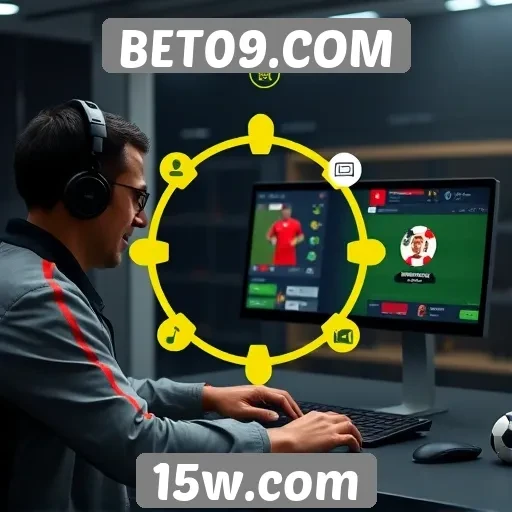 Sistemas de suporte ao cliente no BET09.COM