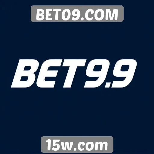 Facilidade de navegação no site BET09.COM